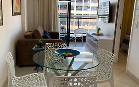 Landscape Flat Alto Padrao Condominio Na Beira Mar