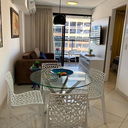 Landscape Flat Alto Padrao Condominio Na Beira Mar Fortaleza (Ceara) Exterior foto