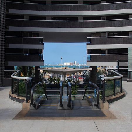 Landscape Flat Alto Padrao Condominio Na Beira Mar Fortaleza (Ceara) Exterior foto