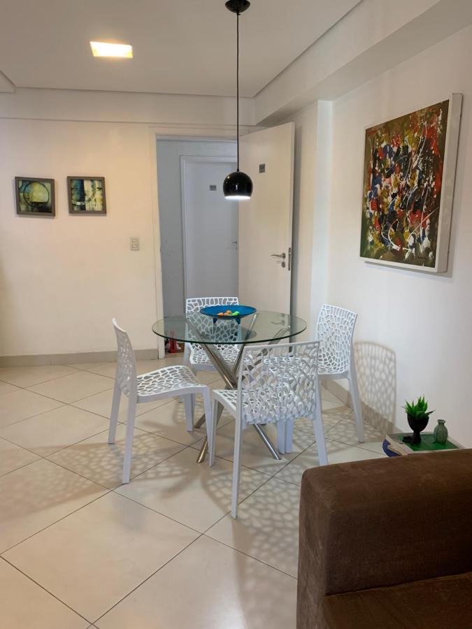 Landscape Flat Alto Padrao Condominio Na Beira Mar Fortaleza (Ceara) Exterior foto