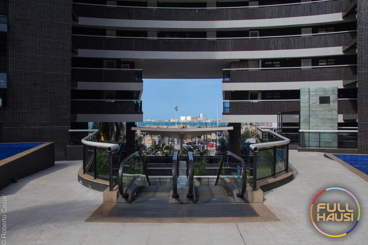 Landscape Flat Alto Padrao Condominio Na Beira Mar Fortaleza (Ceara) Exterior foto