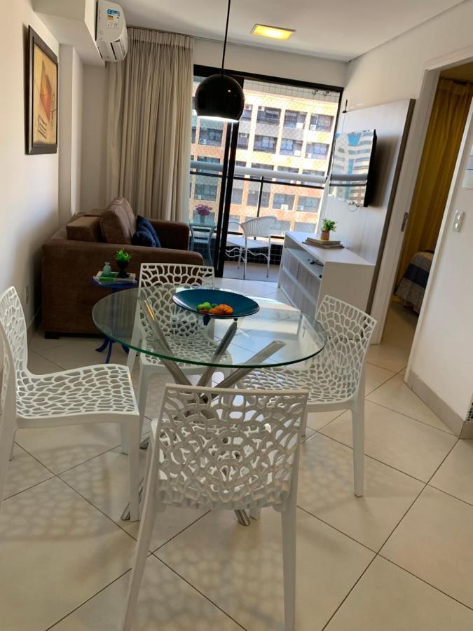 Landscape Flat Alto Padrao Condominio Na Beira Mar Fortaleza (Ceara) Exterior foto