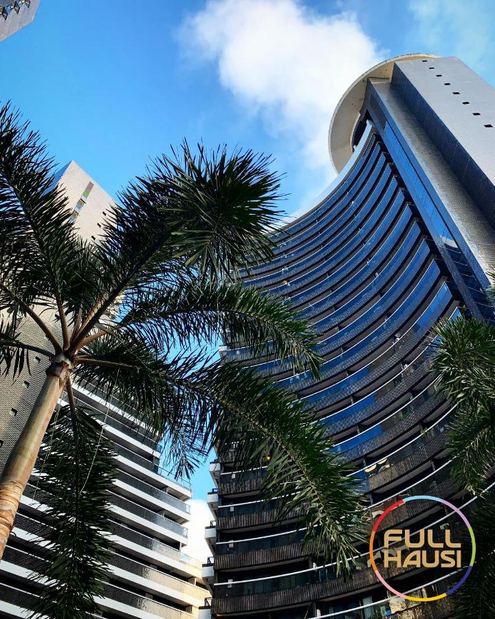 Landscape Flat Alto Padrao Condominio Na Beira Mar Fortaleza (Ceara) Exterior foto